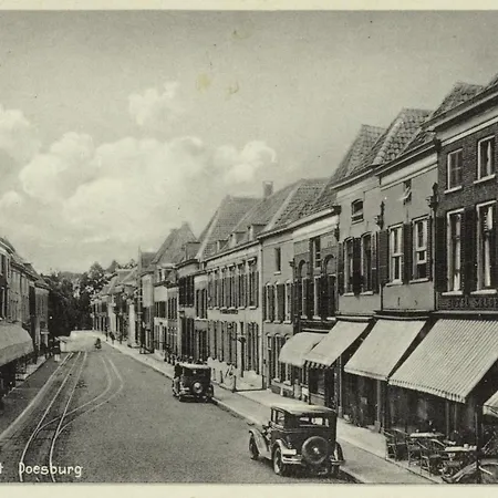 Bed & Breakfast De Buurvrouw Nr.18 *