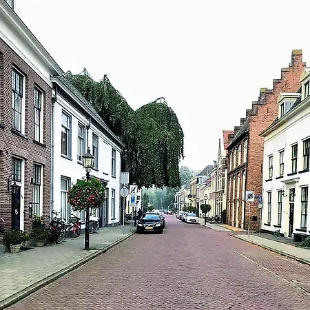 Bed & Breakfast De Buurvrouw Nr.18