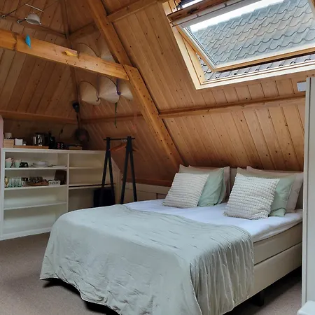 De Buurvrouw Nr.18 Bed & Breakfast *