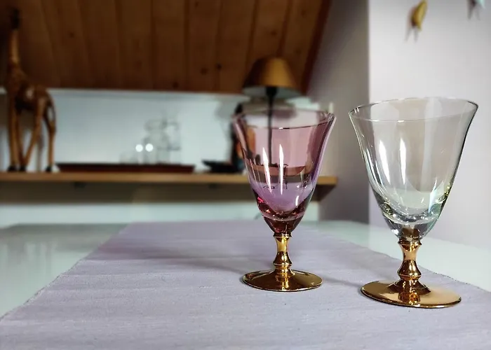 住宿加早餐酒店 De Buurvrouw Nr.18 杜斯堡