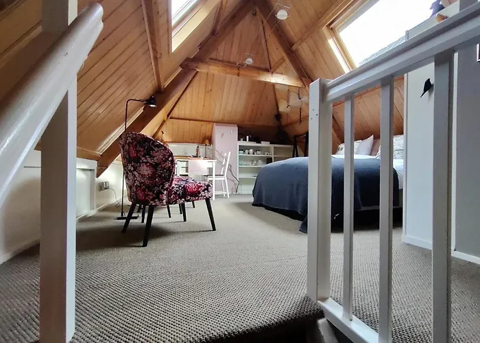 住宿加早餐酒店 De Buurvrouw Nr.18 3*