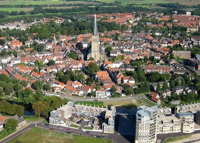 De Buurvrouw Nr.18 住宿加早餐酒店