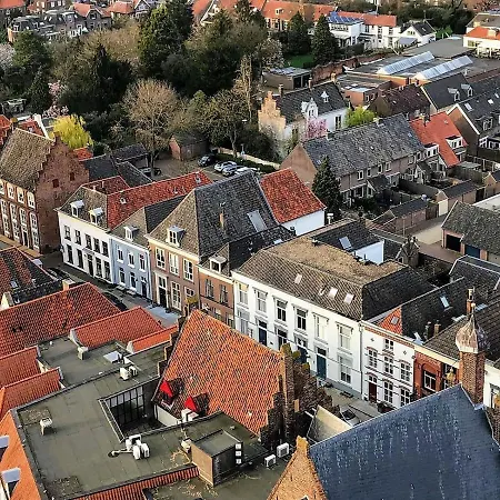Frühstückspension De Buurvrouw Nr.18 Doesburg
