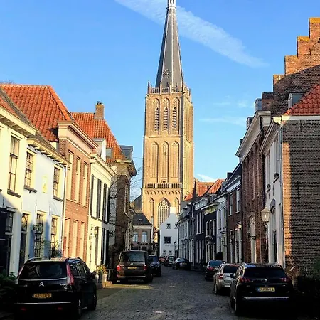 De Buurvrouw Nr.18 Bed & Breakfast Doesburg