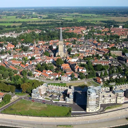 De Buurvrouw Nr.18 Frühstückspension