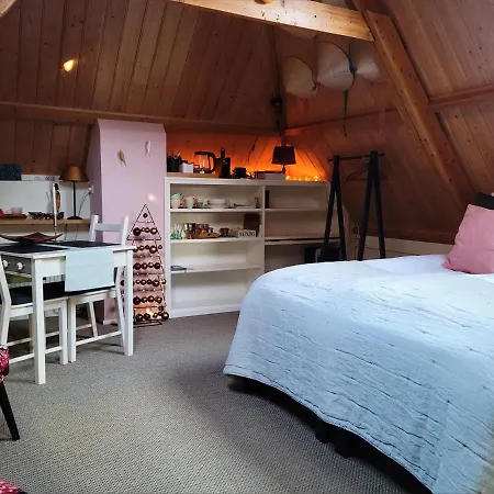 Frühstückspension De Buurvrouw Nr.18 Doesburg