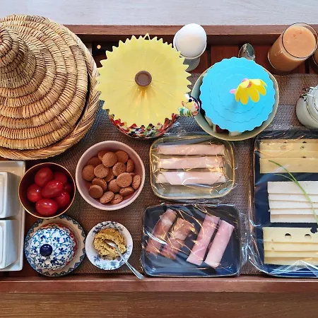 De Buurvrouw Nr.18 Bed & Breakfast Doesburg