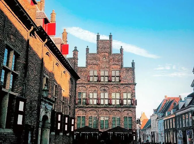 De Buurvrouw Nr.18 Bed & Breakfast