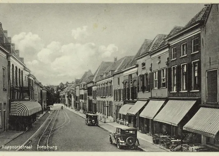 Bed & Breakfast De Buurvrouw Nr.18 3*