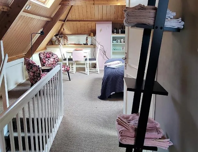 De Buurvrouw Nr.18 Bed & Breakfast 3*