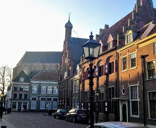 Bed & Breakfast De Buurvrouw Nr.18