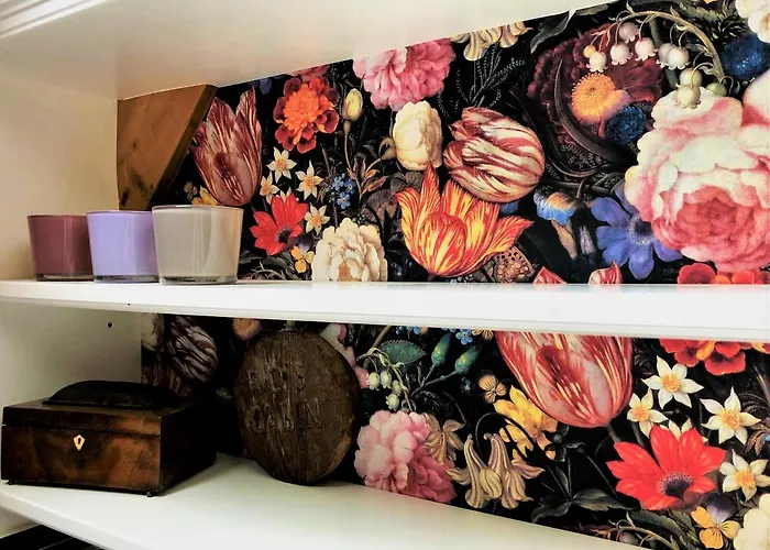 De Buurvrouw Nr.18 Bed & Breakfast 3*