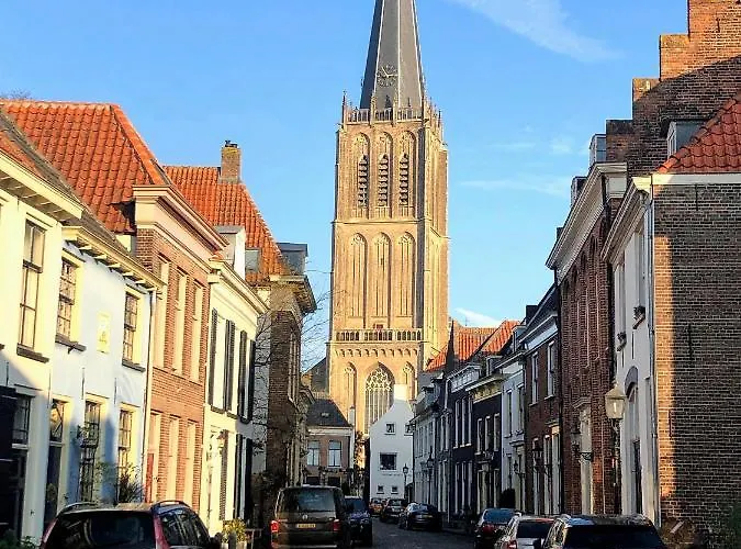 De Buurvrouw Nr.18 Bed & Breakfast Doesburg