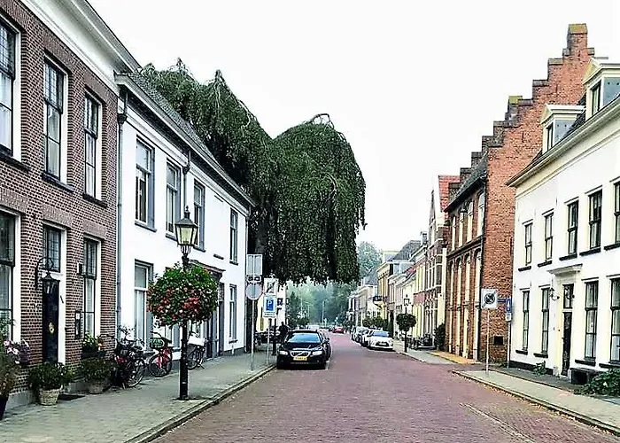 Bed & Breakfast De Buurvrouw Nr.18