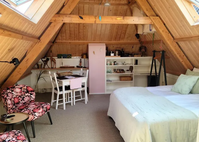 Bed & Breakfast De Buurvrouw Nr.18 3*