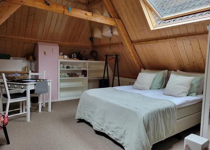 De Buurvrouw Nr.18 Bed & Breakfast Doesburg