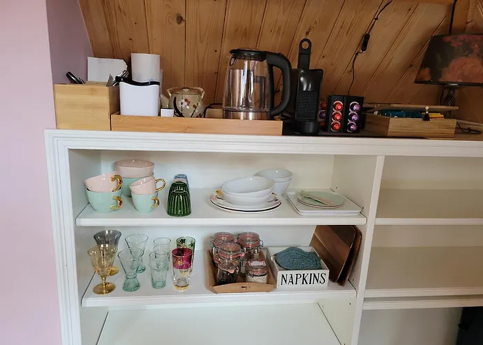 Bed & Breakfast De Buurvrouw Nr.18 Doesburg