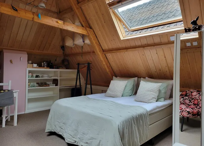 De Buurvrouw Nr.18 Bed & Breakfast 3*